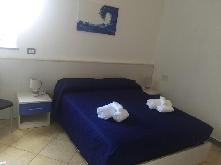 Bed & Breakfast Domus Pepe Scalea Eksteriør billede