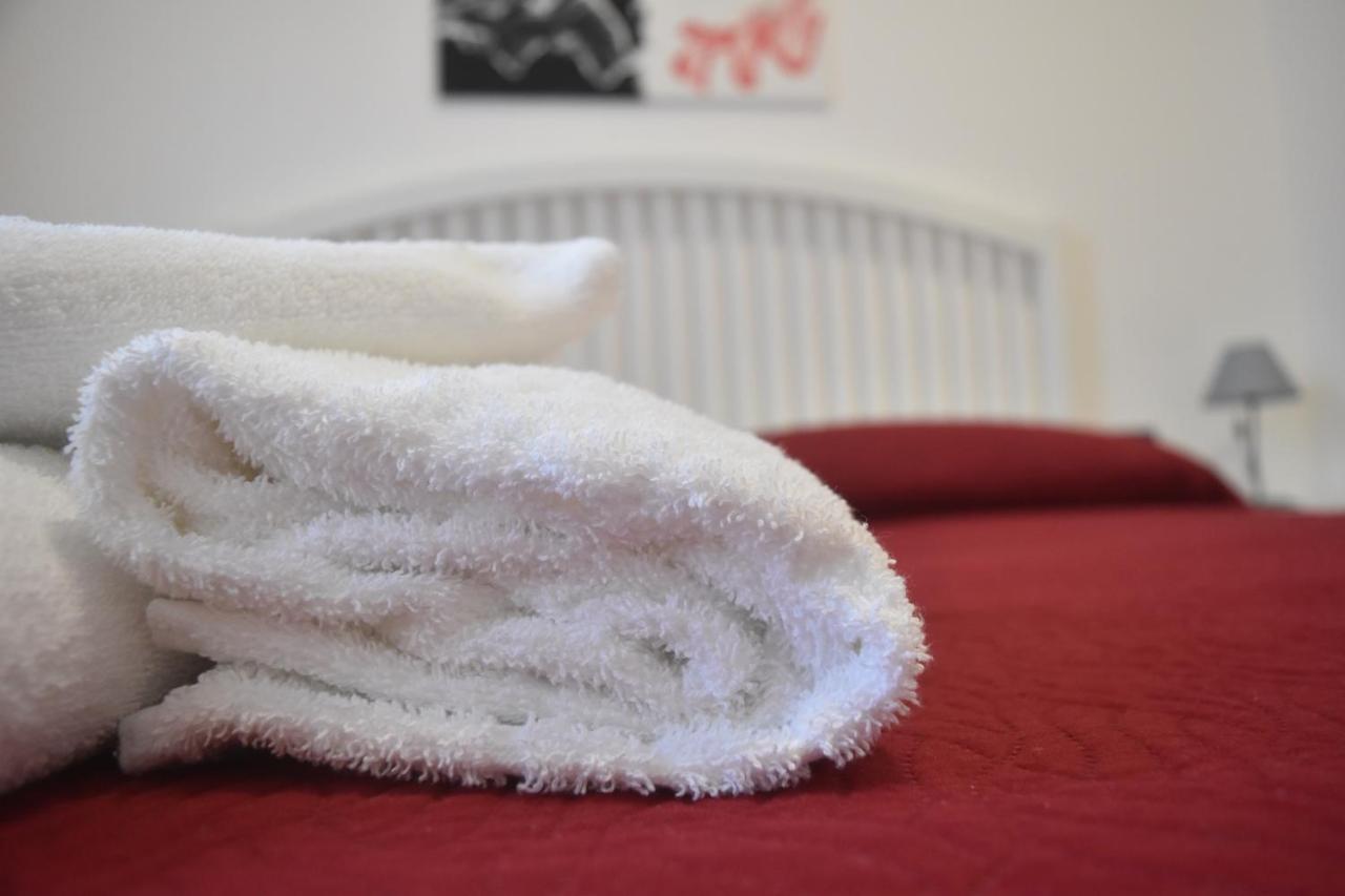 Bed & Breakfast Domus Pepe Scalea Eksteriør billede